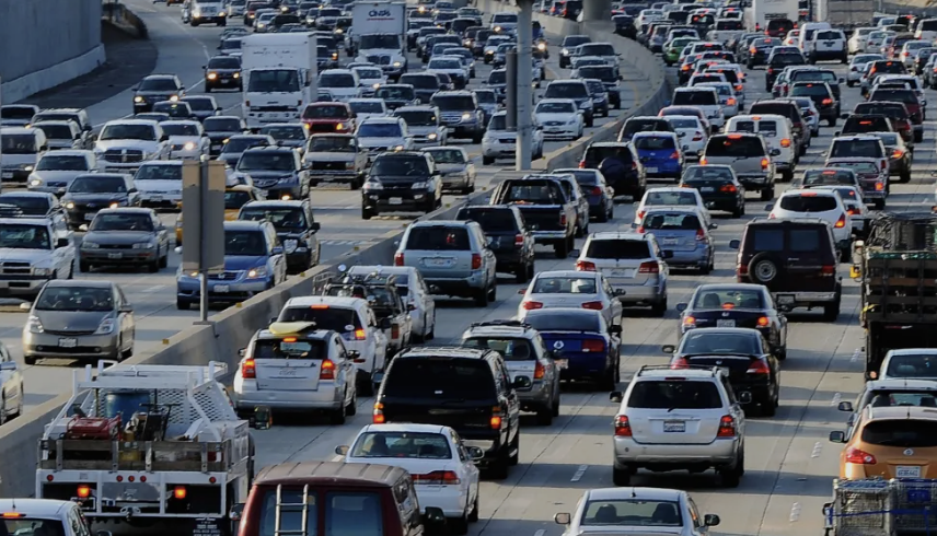 LA Traffic