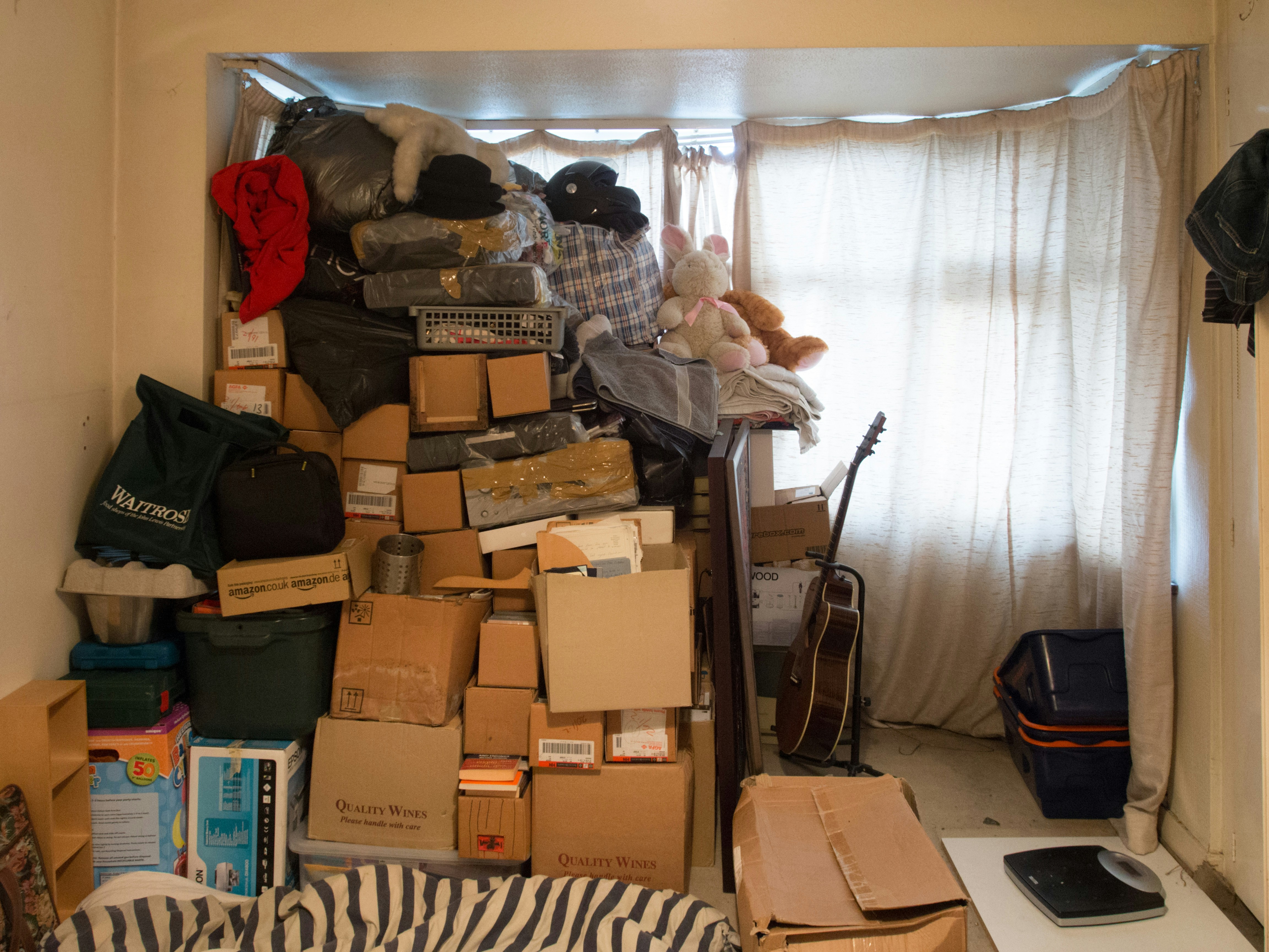 Distributing and Disposing of Personal Property During a California Trust Administration