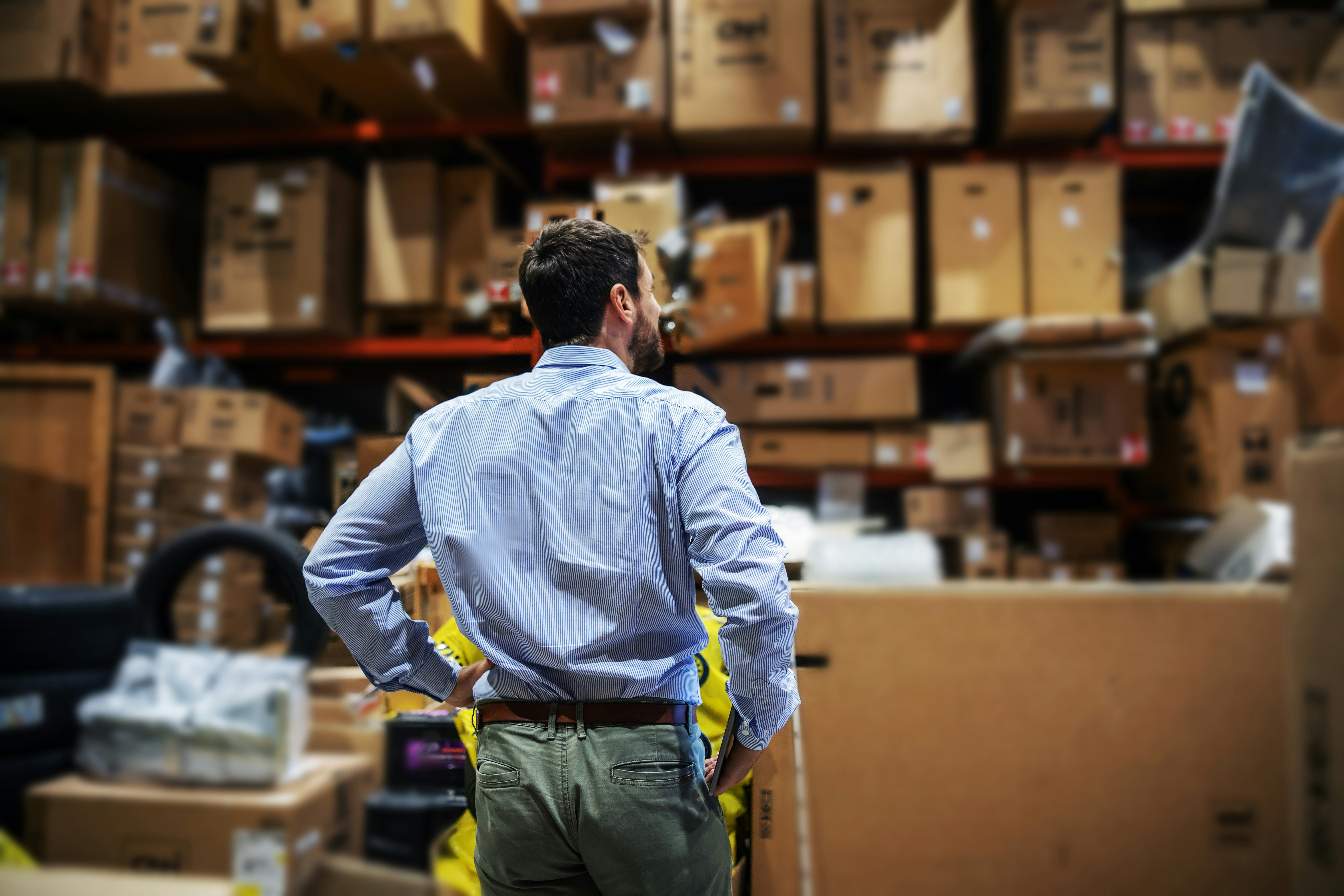 Trust Inventory: Locate, Protect, and Value Trust Assets